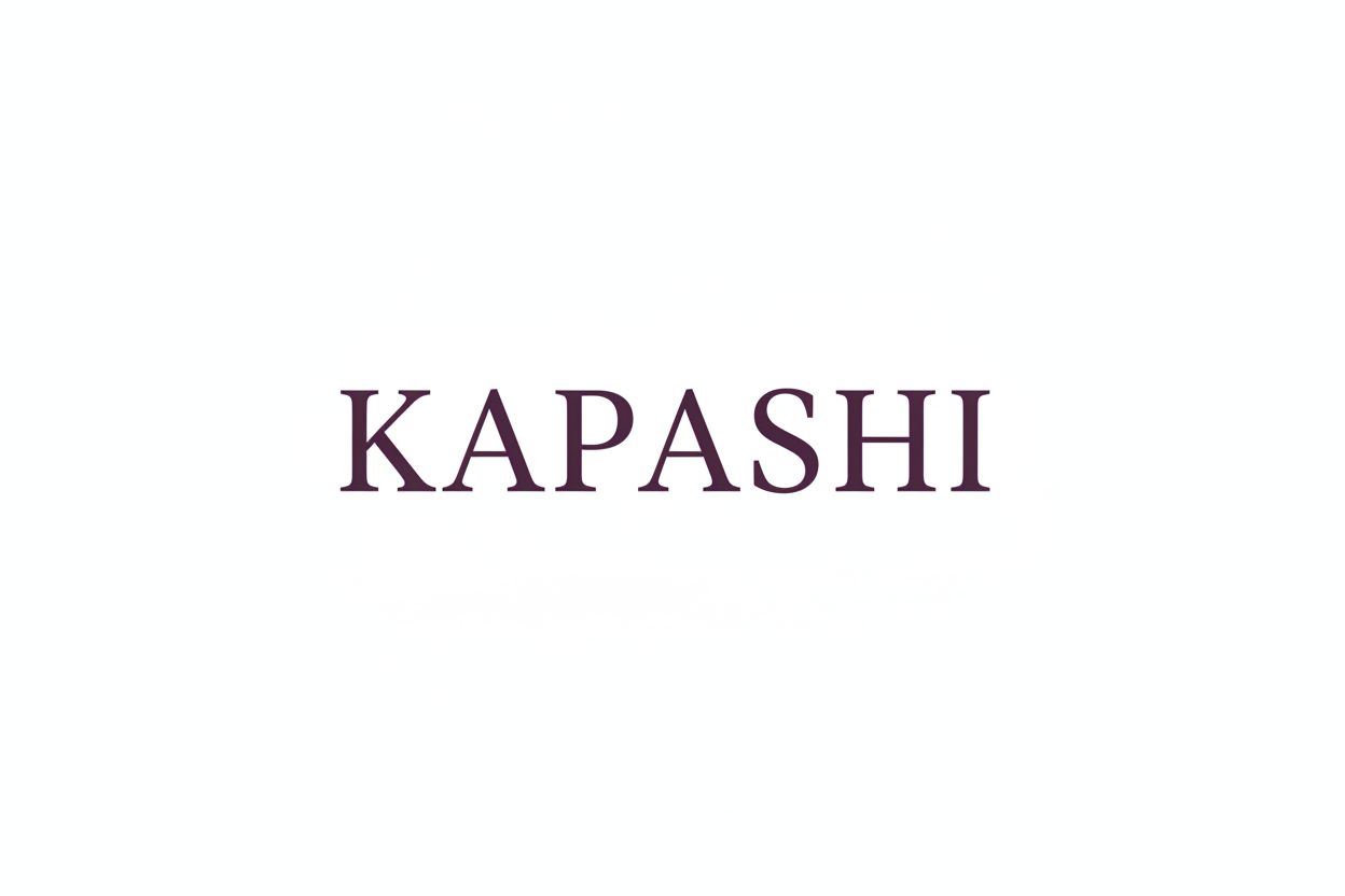 Kapashi by The Indian Cradle
